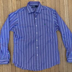 Polo Ralph Lauren Men’s Dress Shirt Large